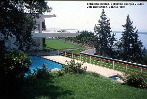 VILLA BEL HORIZON A CANNES   (37)